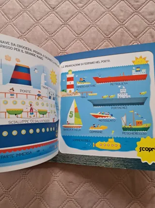 Le macchine. Ediz. a colori