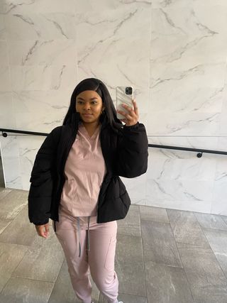 Limpieza, cuidado de adulto mayor