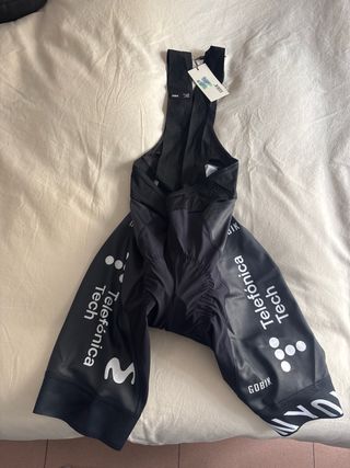 Culotte Gobik Movistar Team 2025 Talla S