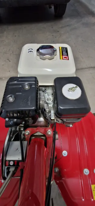 Motocultor Jufiyima/Honda GX160