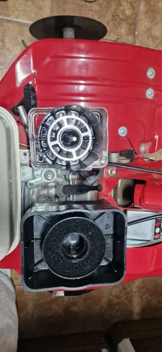 Motocultor Jufiyima/Honda GX160