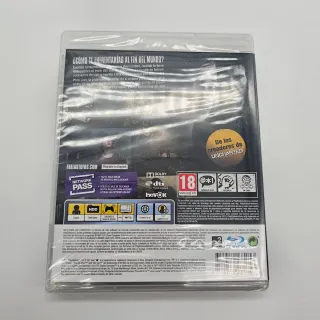 The Last of Us PS3 precintado ESP