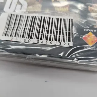 The Last of Us PS3 precintado ESP