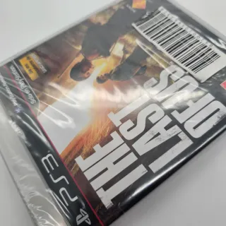 The Last of Us PS3 precintado ESP