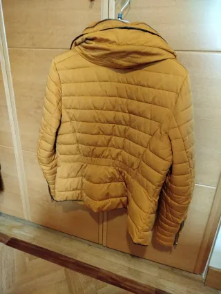 Anorak Zara Talla L Calentito
