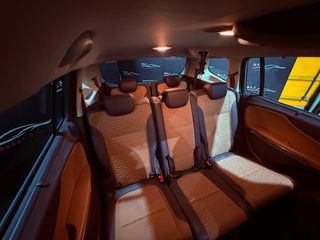 Opel Zafira Tourer 2013