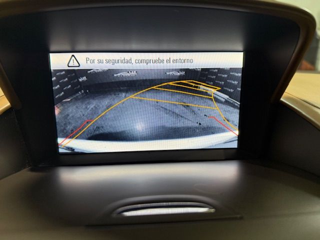 Opel Zafira Tourer 2013