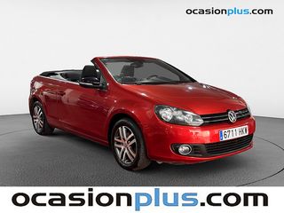 Volkswagen Golf Cabrio 1.6 TDI CR BMT 77 kW (105 CV)