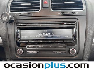 Volkswagen Golf Cabrio 1.6 TDI CR BMT 77 kW (105 CV)