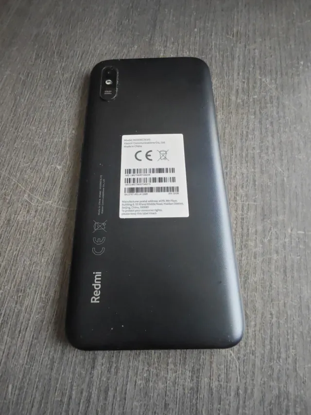 Xiaomi Redmi 9AT 32GB Negro