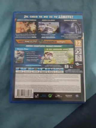 Juegos de pley (JUNTOS NO SEPARADOS) 8€ las dos.