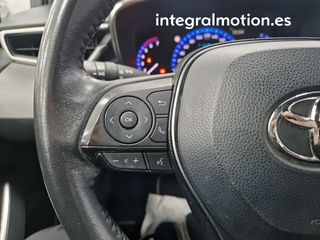 Toyota Corolla 1.8 125H ACTIVE TECH E-CVT