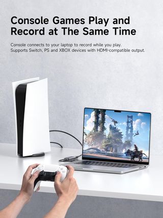 Hagibis Tarjeta de capturadora de Video USB 3.0 HD