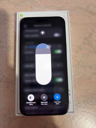 iPhone 15 Pro Max 256GB Nero/Oro