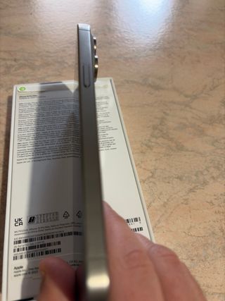 iPhone 15 Pro Max 256GB Nero/Oro