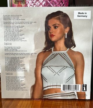 Vinilo 7 Wolves - Selena Gomez & Marshmello