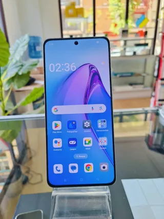 OPPO Reno8 pro 5G verde 256GB