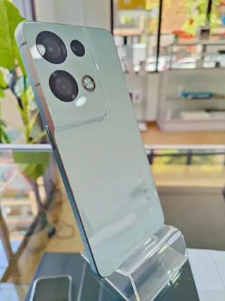 OPPO Reno8 pro 5G verde 256GB