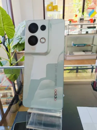 OPPO Reno8 pro 5G verde 256GB
