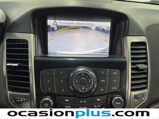 Chevrolet Cruze 2.0 VCDi LTZ Auto 120 kW (163 CV)