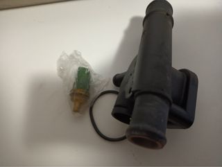 Caja de aguas con sensor y junta