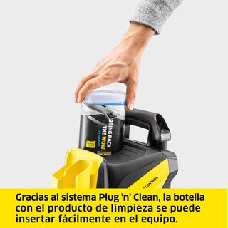 K 5 Power Control *EU