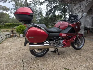 Honda Deauville 700 ABS 2013