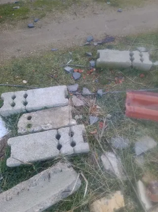 Tejas y materiales de construcción