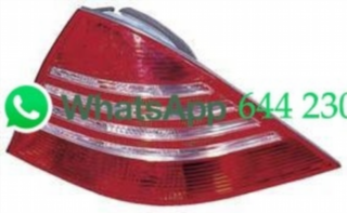 PILOTO TRASERO DERECHO (LED) MERCEDES S W220 2002