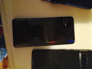 Samsung A51 Ricambi Nero