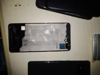 Samsung A51 Ricambi Nero