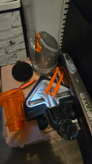 Aspiradora Rowenta Air Force Extreme 25.2V