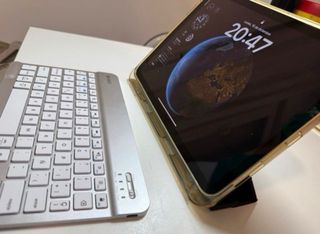 iPad 10ª Gen Plateado