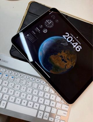 iPad 10ª Gen Plateado