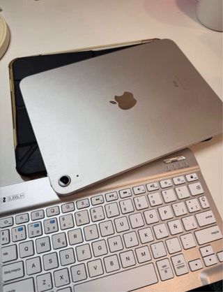 iPad 10ª Gen Plateado