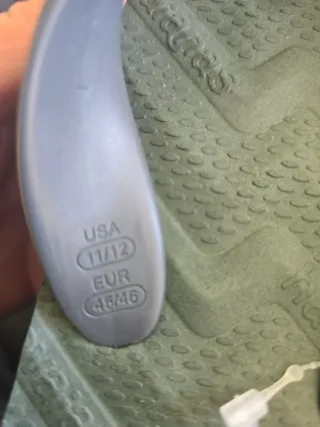 Havaianas Chanclas Gris y Verde