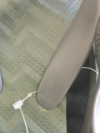 Havaianas Chanclas Gris y Verde