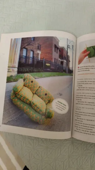 Libro Amigurumis de punto MochiMochi