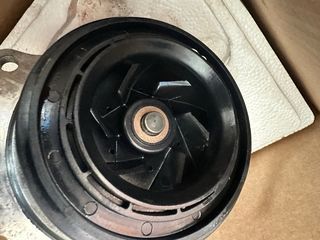 Bomba de agua DAF 2018