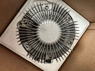 Bomba de agua DAF 2018