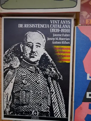 Llibres històrics sobre las guerras a Catalunya