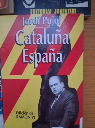 Llibres històrics sobre las guerras a Catalunya