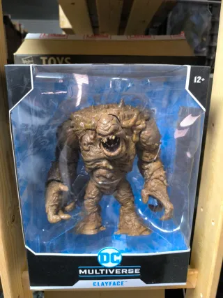 Figura McFarlane DC Multiverse Clayface