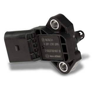BOSCH 0 281 006 076 Sensor presión de sobrealiment