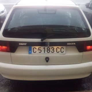 SEAT Ibiza 1.9D 1998
