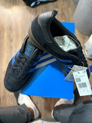 Zapatillas Adidas Gazelle Indoor Talla 42 2/3