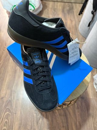 Zapatillas Adidas Gazelle Indoor Talla 42 2/3
