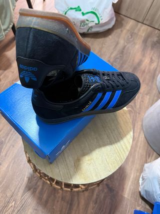 Zapatillas Adidas Gazelle Indoor Talla 42 2/3