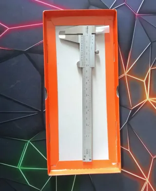 Pie de Rey Mitutoyo 150mm (Calibre Vernier)