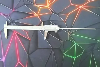 Pie de Rey Mitutoyo 150mm (Calibre Vernier)